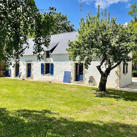 Névez Grande Maison Bretonne - 500M De L'Anse De Rospico المظهر الخارجي الصورة