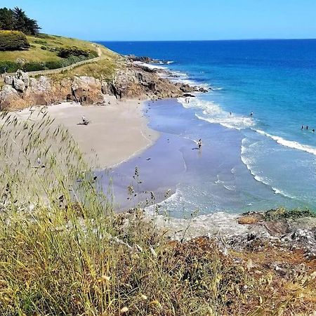 Névez Grande Maison Bretonne - 500M De L'Anse De Rospico المظهر الخارجي الصورة